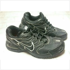 💋SOLD💋NIKE Air Max Torch 4 Black Sz 6.5 Men Shoe